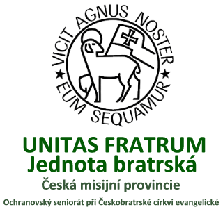 UNITAS FRATRUM – Jednota bratrská